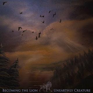 The Ripple Effect Premieres Becoming The Lion's New EP, Uneartly Creature!