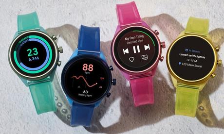 Fossil Sport Review: The Best Wear OS Smartwatch