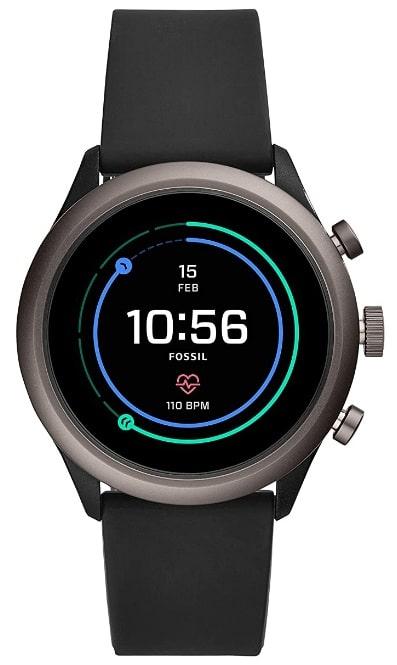 Fossil Sport Review: The Best Wear OS Smartwatch