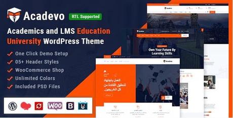 Free and Premium Academic WordPress Themes