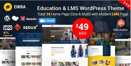 Free and Premium Academic WordPress Themes