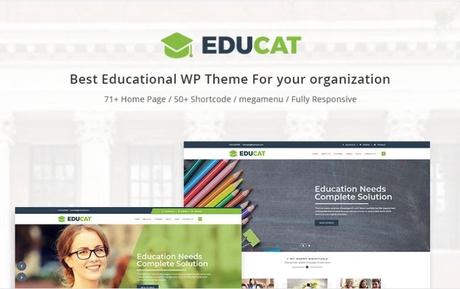 Free and Premium Academic WordPress Themes