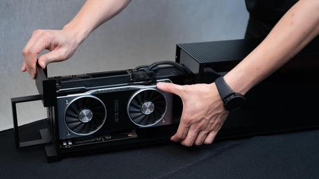 Razer’s Tomahawk modular gaming PC, almost a year after launch, enters preorder