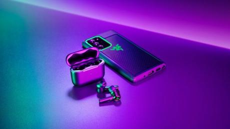Razer’s new true wireless earbuds let you game in silence