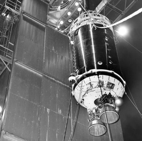 NASA says mysterious ‘mini-moon’ is actually a 1960s rocket booster