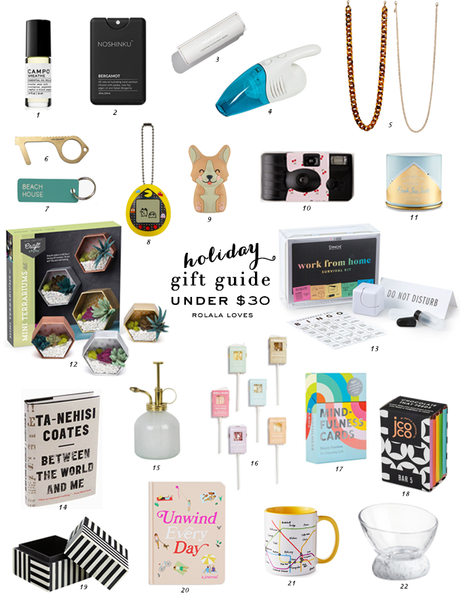 Holiday Gift Guide, Gift Guide, Gift Ideas, Holiday Gifting, Stocking Stuffers, Affordable Gifts