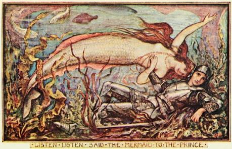 Friday 4th December - The Kiss of the Siren Friday 4th December - The Kiss of the Siren