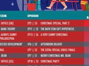 Sitcom Study Reveals: Best CHRISTMAS SPECIALS