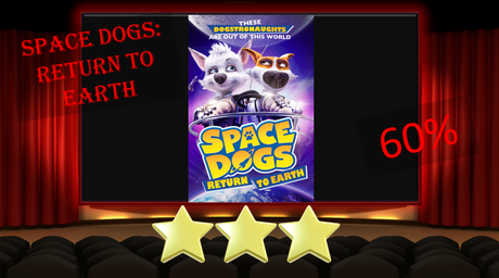 Space Dogs: Return to Earth (2020) Movie Review