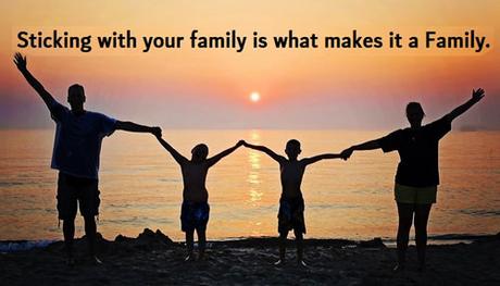 200 Happy Family Captions Ideas for Family Pictures