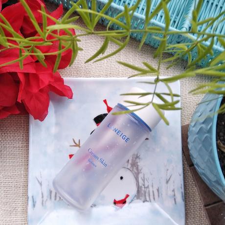 Laneige cream skin refiner review