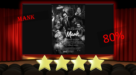 Mank (2020) Movie Review
