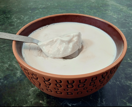 How to used Curd according to Ayurveda
