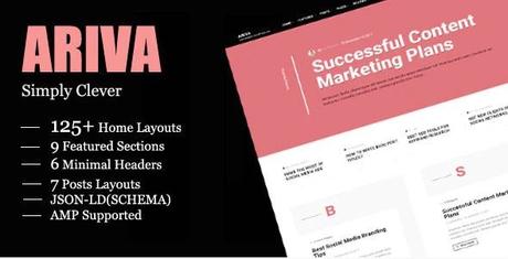 Schema WordPress Themes