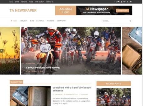 Schema WordPress Themes