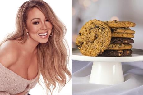 Mariah Carey Cookies? The Diva Launched Her Very Own Cookie Brand