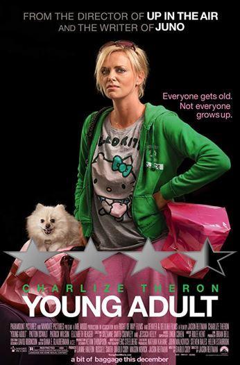 Charlize Theron Weekend – Young Adult (2011)