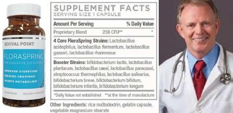 FloraSpring Probiotics Weight Loss Review : Is Floraspring FDA Approved