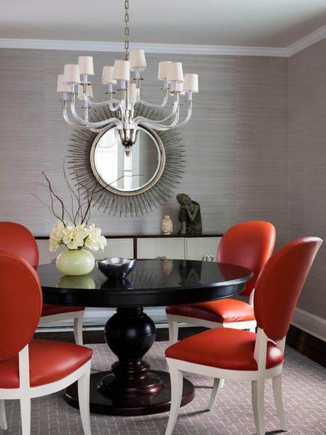 Modern Dining Room Wall Decor - Mirror, Mirror on The Wall, Who’s The Fairest of Them All - Harptimes.com