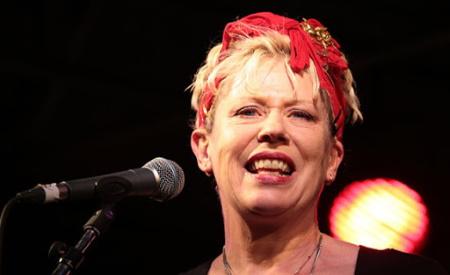 Words about music (563):  Hazel O’Connor