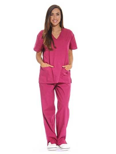 8 Best Scrubs for Nurses 2020