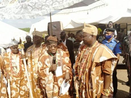 Owu National Convention: Oba Makama Calls For More Power To Traditional Rulers, Local Govts