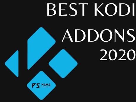 Best Kodi addons