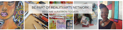 I am on Patreon - Come and Join me