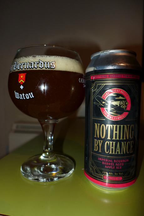 Tasting Notes: Connecticut Valley: Nothing By Chance