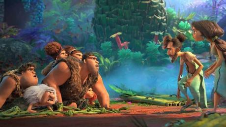 Movie Review: ‘The Croods: A New Age’