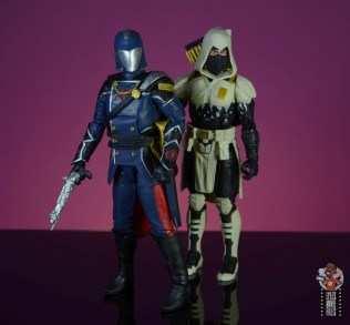 G.I. Joe Classified Series Cobra Commander figure review