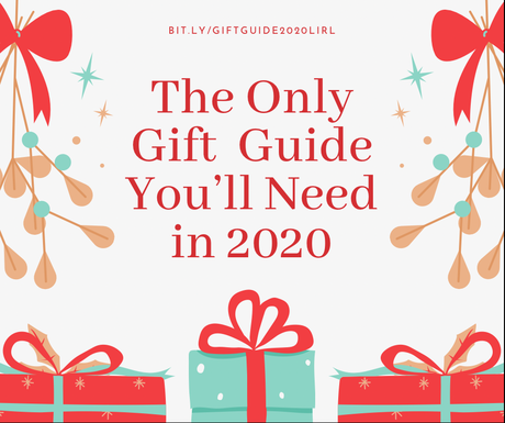 the only holiday gift guide you'll need in 2020