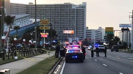 2 children killed while playing mini-golf in Florida after truck crashes into course