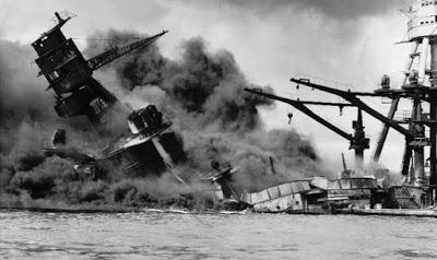 Attack on Pearl Harbor, December 7, 1941