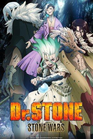 Dr. Stone: Stone Wars Anime's Video Previews Fujifabric Opening Song