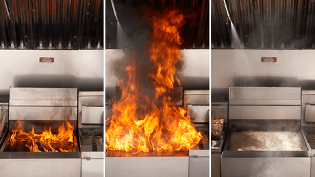 How to Prevent Fire In The Kitchen?