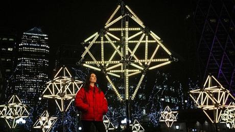 STEP INTO CANARY WHARF THIS CHRISTMAS