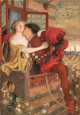 Monday 7th December - Romeo and Juliet Monday 7th December - Romeo and Juliet