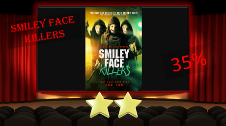 Smiley Face Killers (2020) Movie Review