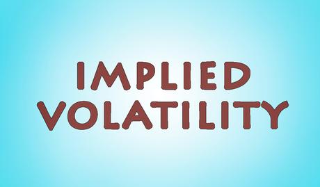 implied volatility, what is implied volatility