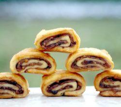 Fig and Pecan Rugelach