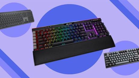 5 best keyboards for gaming, working and more