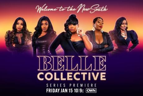 Belle Collective: New Scripted Series Coming To OWN