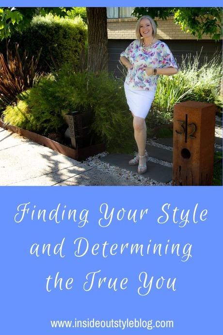 Finding Your Style and Determining the True You