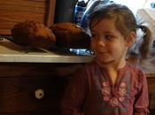 Josie Makes Pumpkin Bread with Secret