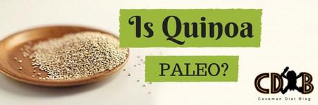 Is Quinoa Paleo?