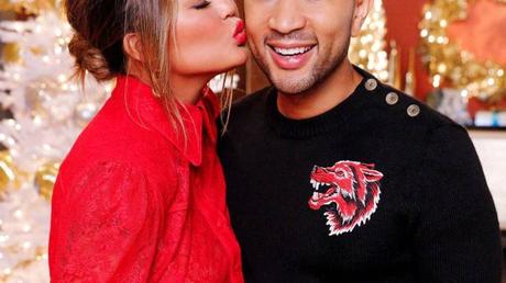 John Legend’s NSFW Instagram Comment Shocked Chrissy Teigen