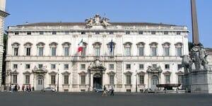 Quirinal Palace, Rome