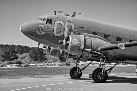 Douglas C-47B Skytrain