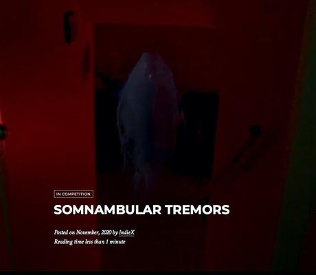 Director & Filmmaker Antonio Arecibo Explores Horrific Possibilities of False Awakenings in Short Film Project - 'Somnambular Tremors'